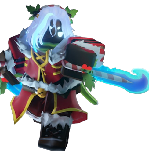 Silent Night Evelynn (Skin)